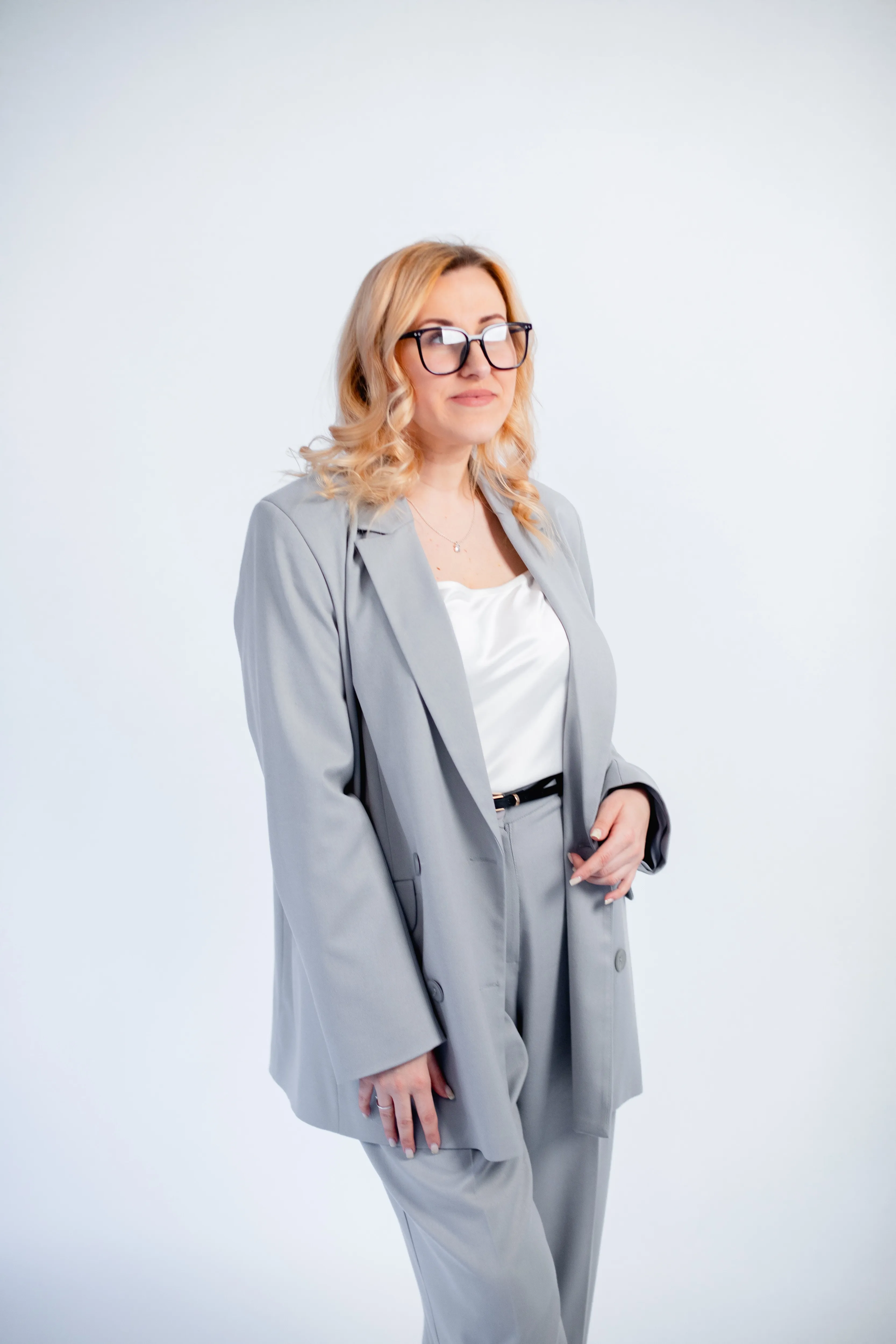 Marynarka over size